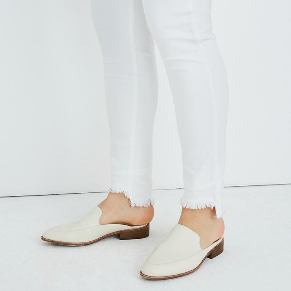 NWT Madewell 10" High-Rise Skinny Jeans - Picture 3 of 11